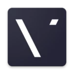 viome android application logo